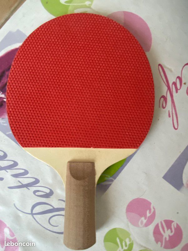 Mini table de ping pong pour enfants fun (image 4)