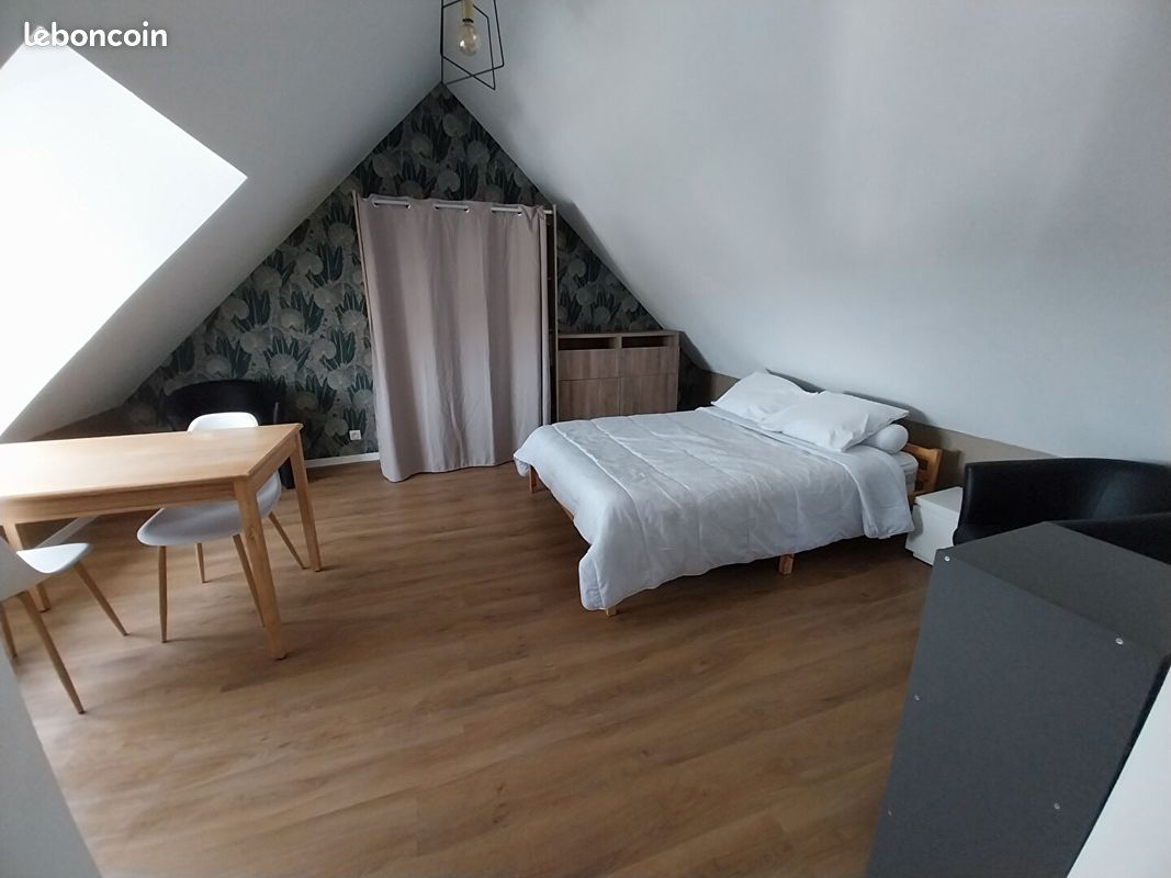 Appartement 1 pièce 22 m² · à Picauville · 22 m² · 420 €/mois