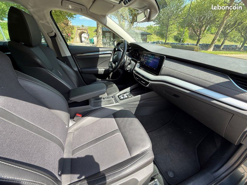 Skoda Octavia 1.4 TSI PHEV iV 204 Style DSG6e (image 6)
