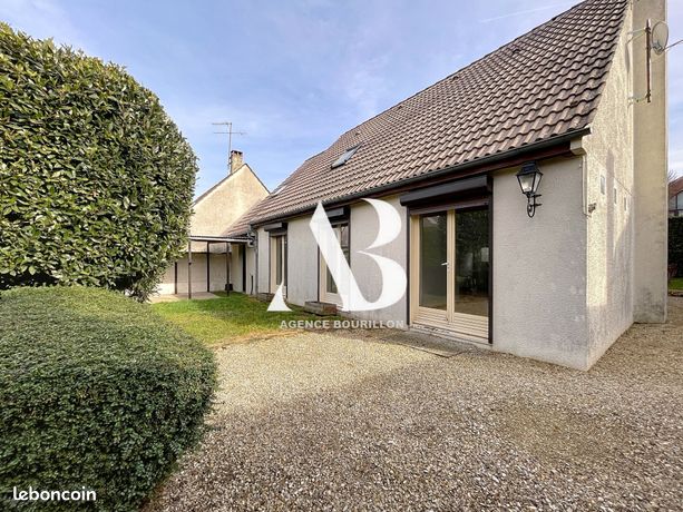 Maison 6 pièces 108 m²
