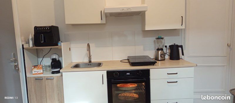 Appartement 1 pièce 40 m² · à Barbezieux-Saint-Hilaire · 40 m² · 450 €/mois