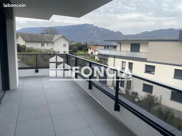 Annonce location Appartement aix-les-bains