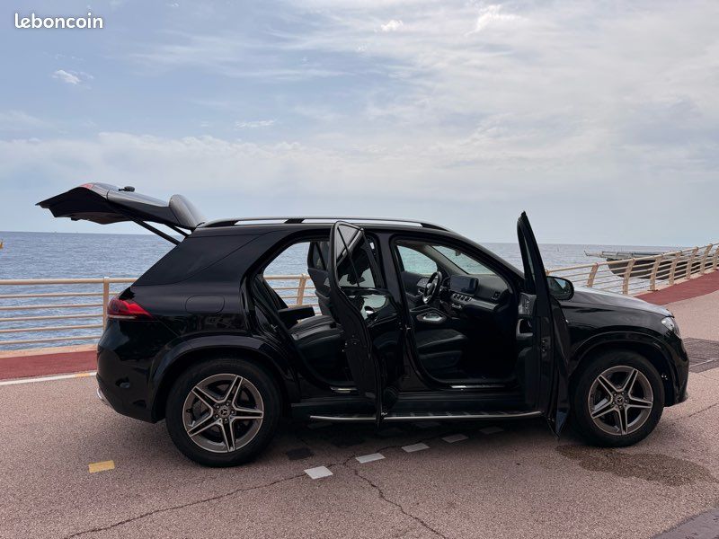 Mercedes Benz GLE 300 d 4-matic AMG Line 7 places (image 5)