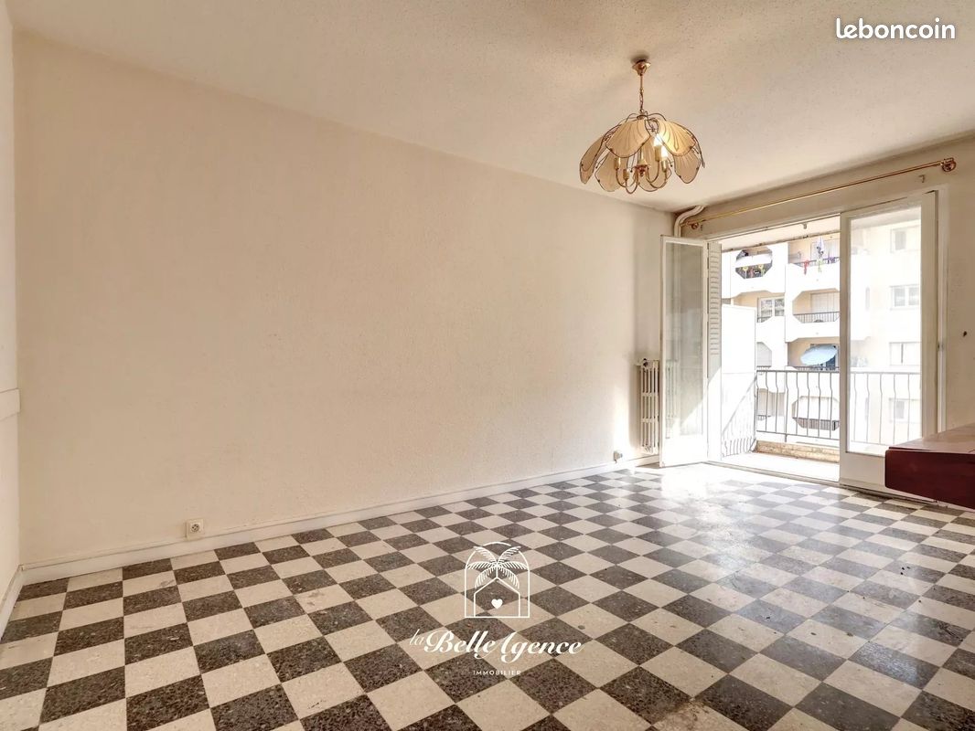 Appartement 2 pièces 48 m² · à Nice · 48 m² · 140 000 €