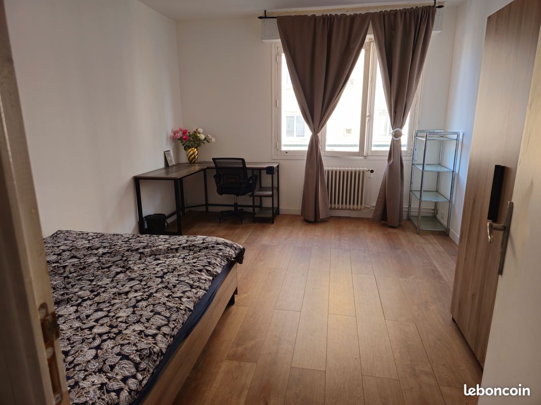 Colocation féminine (image 1)