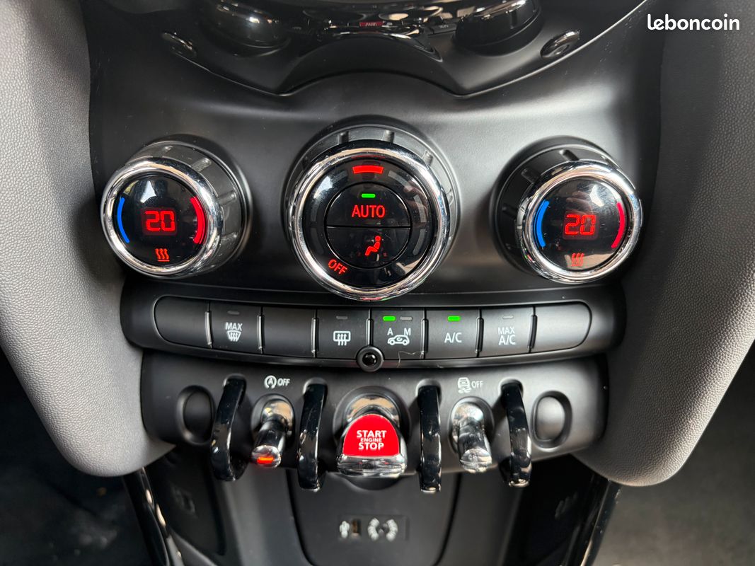 MINI ONE 3 (F55) 5 Portes 1.2 i 102 cv (image 8)