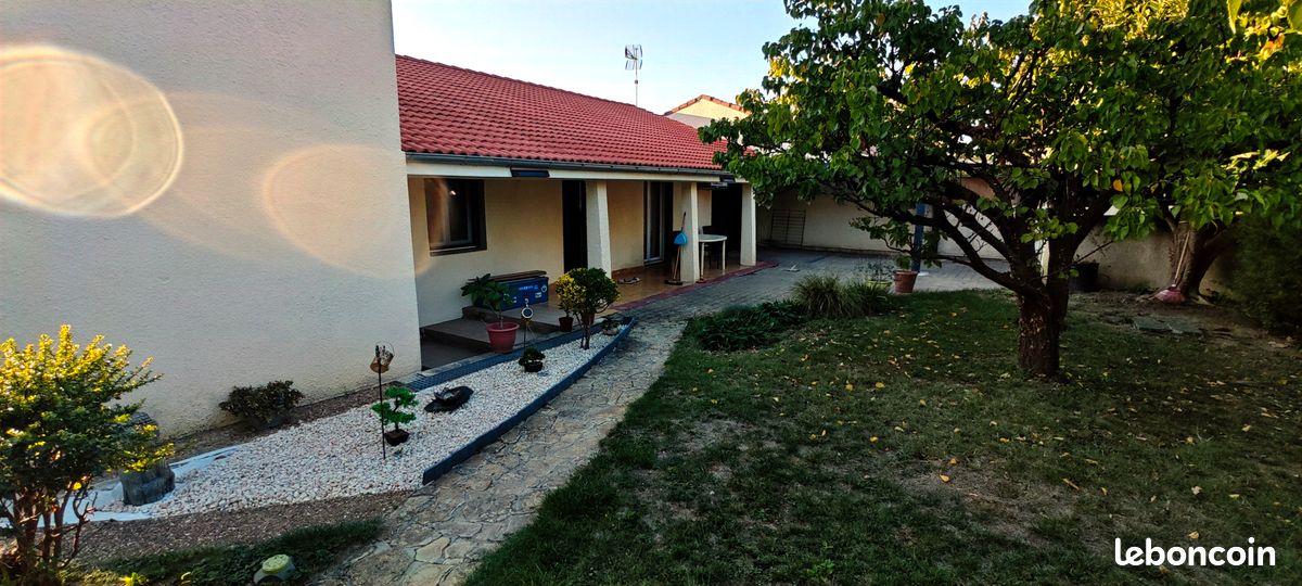 Maison 6 pièces 110 m² · à Livron-sur-Drôme · 110 m² · 275 000 €