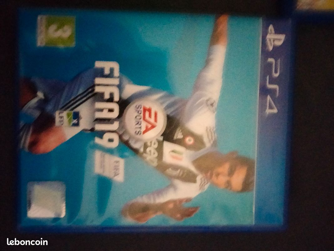 Lot 5 jeux PS4 (image 5)
