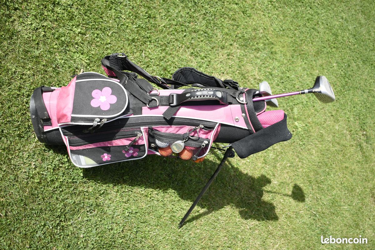 Sac golf rose (image 2)