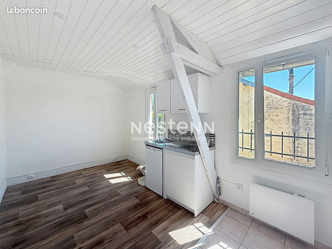 Appartement 3 pièces 37 m² · à Villiers-le-Bel · 37 m² · 129 000 €