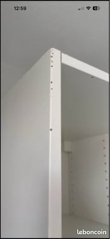 Caisson Pax IKEA (image 3)