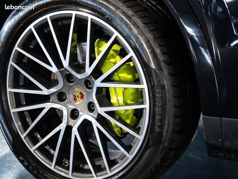 Porsche Cayenne 3.0 V6 462ch E-Hybrid (image 9)