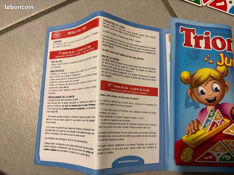 Triomino junior (image 3)