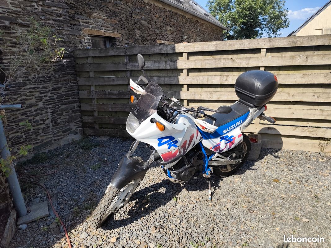 Suzuki dr650 (image 2)