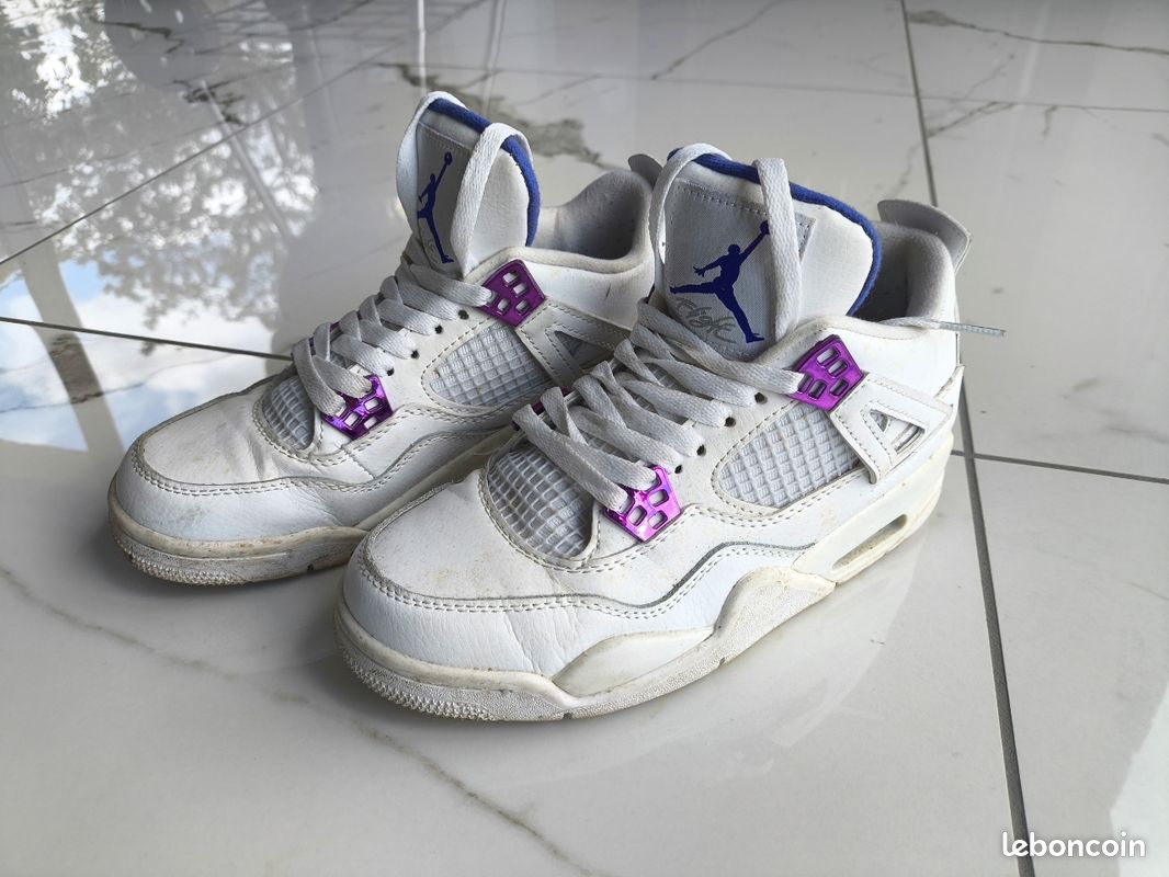 Court Purple Air Jordan Retro Violet Jordan Retro 