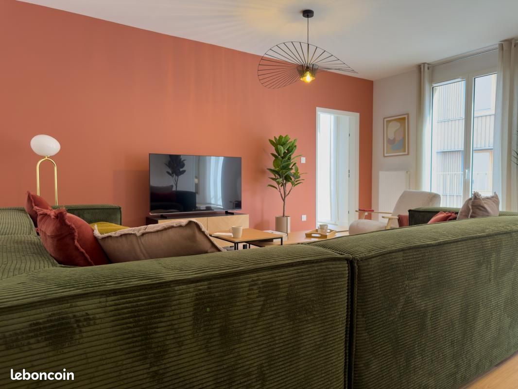 Appartement a louer nantes - 1 pièce(s) - 25 m2 - Surfyn