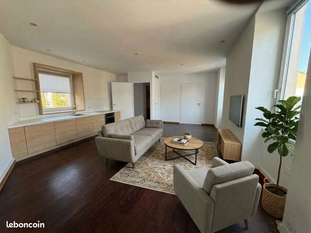 Appartement 4 pièces 77 m² · à Tassin-la-Demi-Lune · 77 m² · 225 000 €