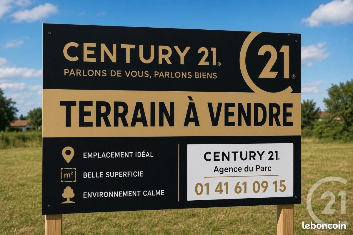Terrain 449 m² Aubervilliers · 1 272 000 €