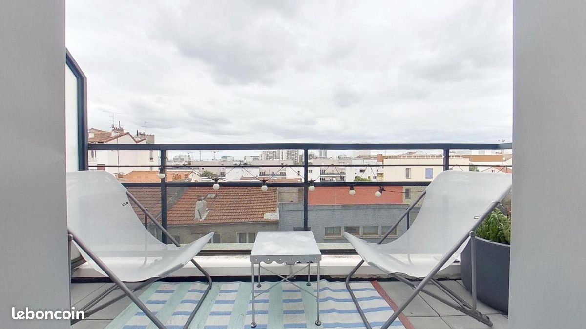 Appartement 4 pièces 90 m² · à Montreuil · 90 m² · 600 000 €