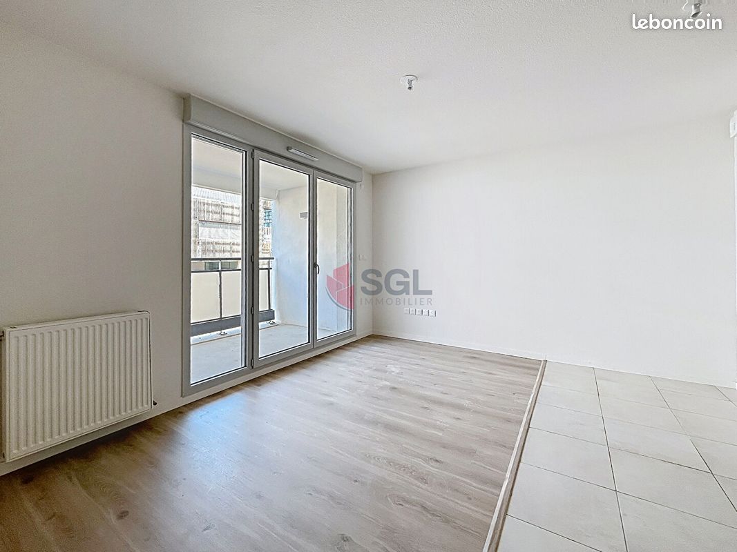 Appartement 2 pièces 40 m² · à Toulouse · 40 m² · 690 €/mois