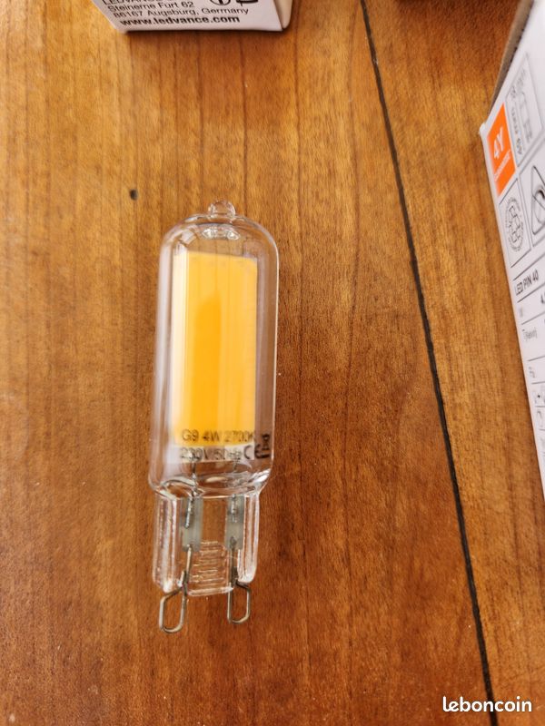 Lot ampoules Led (image 2)