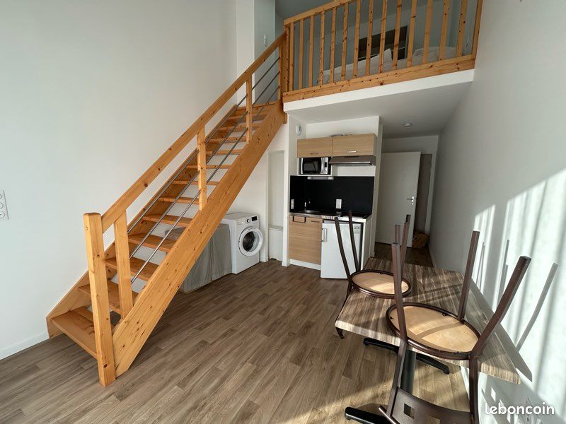 Appartement 2 pièces 30 m² · à La Roche-sur-Yon · 30 m² · 540 €/mois
