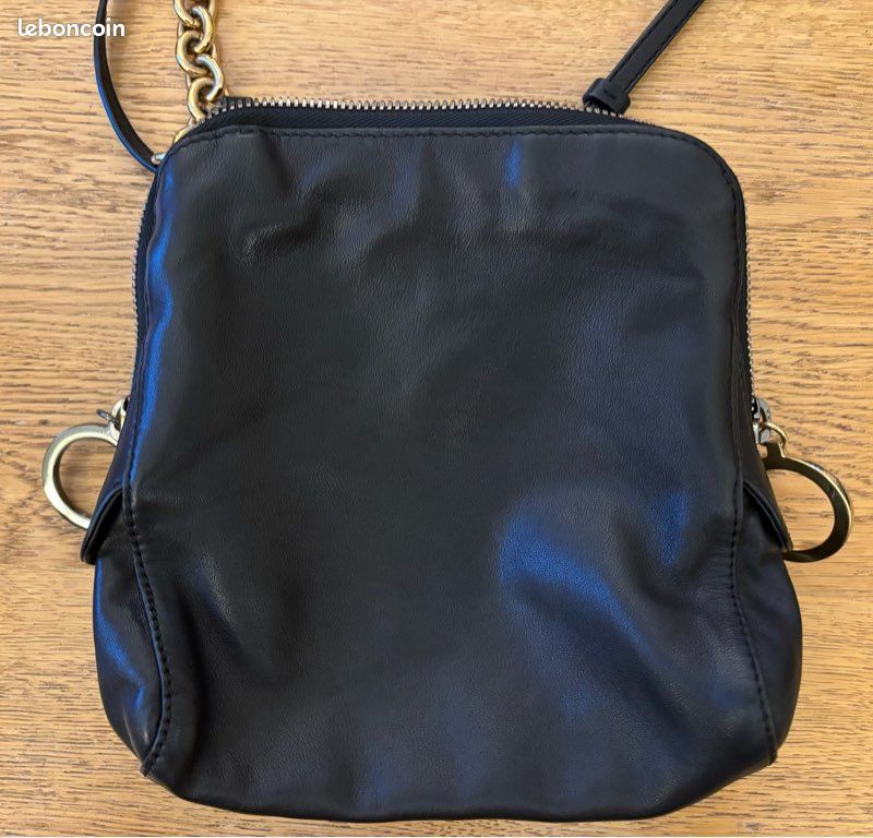 Sac cuir Paule Ka (image 1)