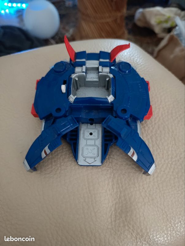 Vaisseau Power rangers vintage (image 4)