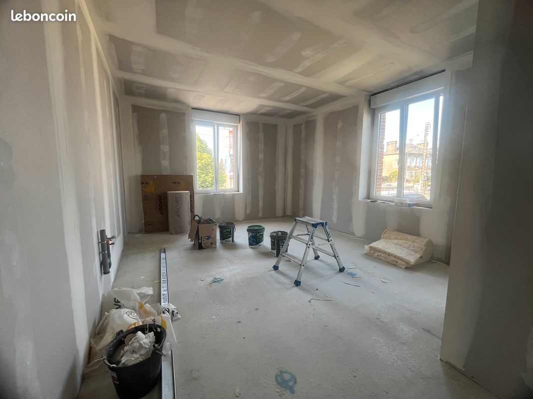 Appartement 2 pièces 42 m² · à Vire Normandie · 42 m² · 500 €