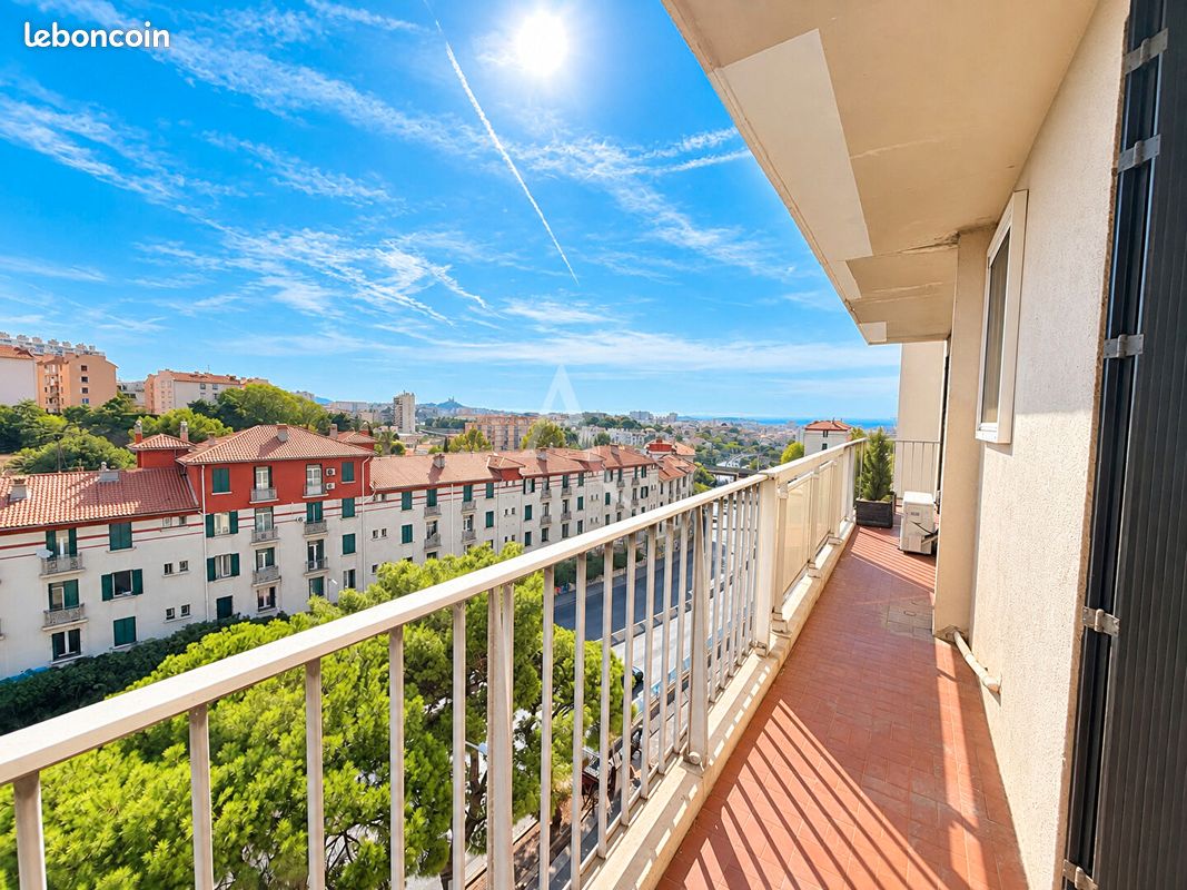 Appartement 4 pièces 97 m² · à Marseille · 97 m² · 159 900 €