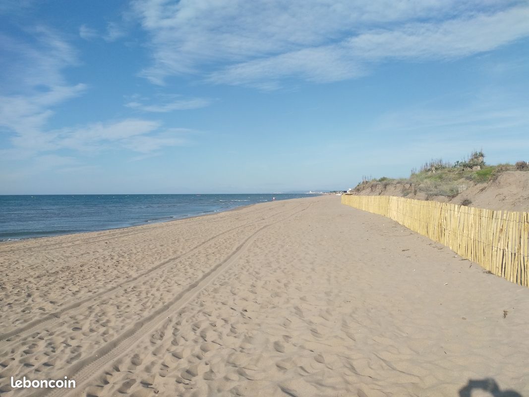 Appartement 65m² RDC 6 couchages en front de mer (image 2)