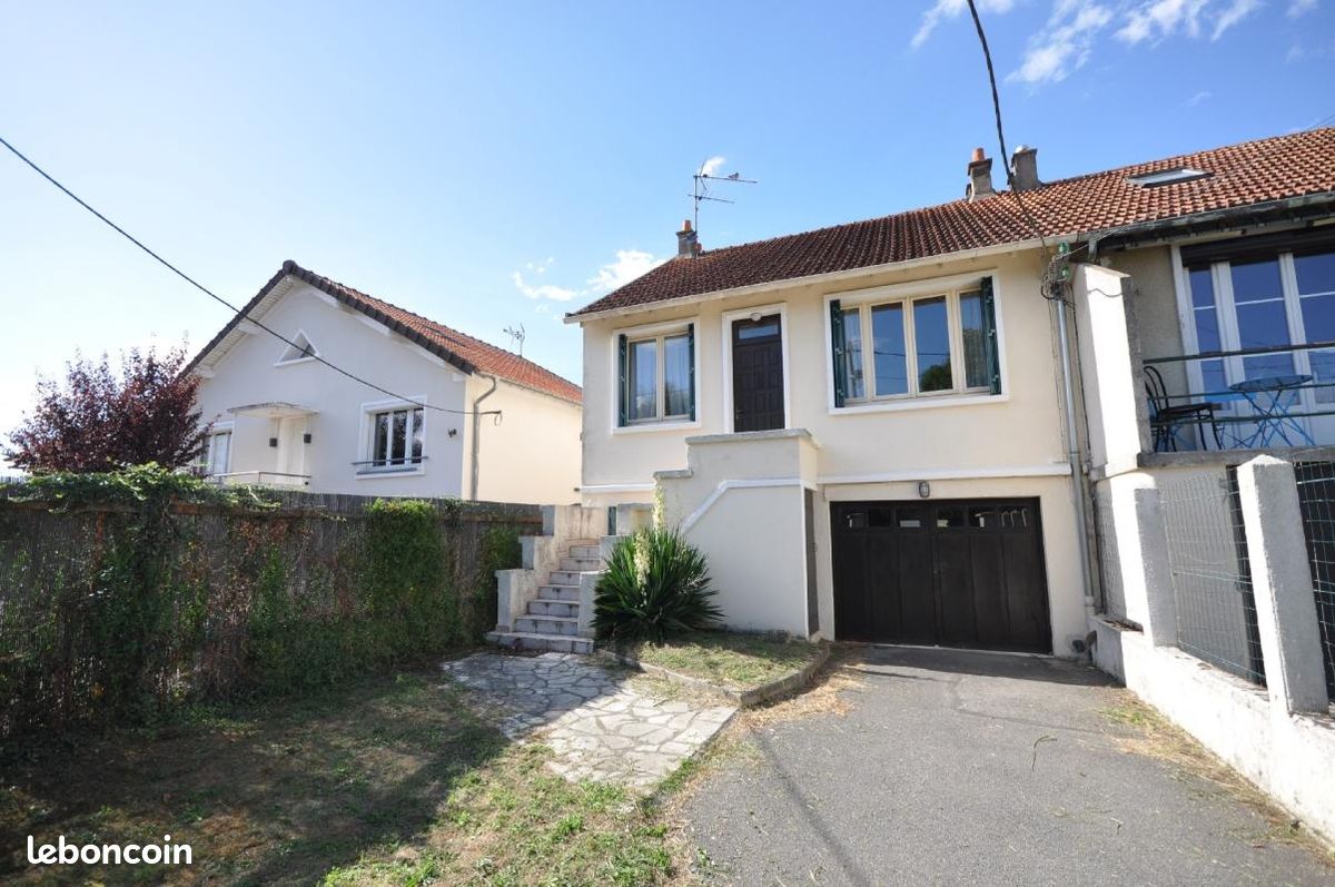 Maison 3 pièces 75 m² · à Boissy-sous-Saint-Yon · 75 m² · 195 000 €
