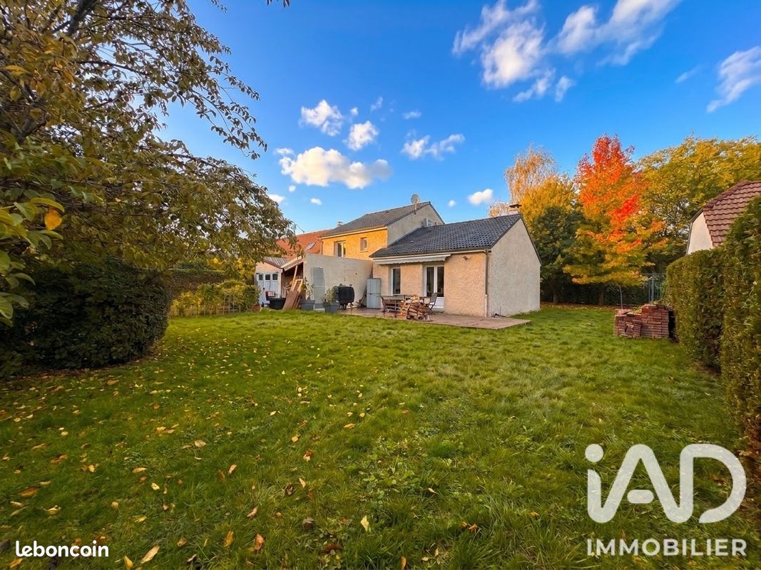 Maison 4 pièces 98 m² · à Warmeriville · 98 m² · 263 000 €