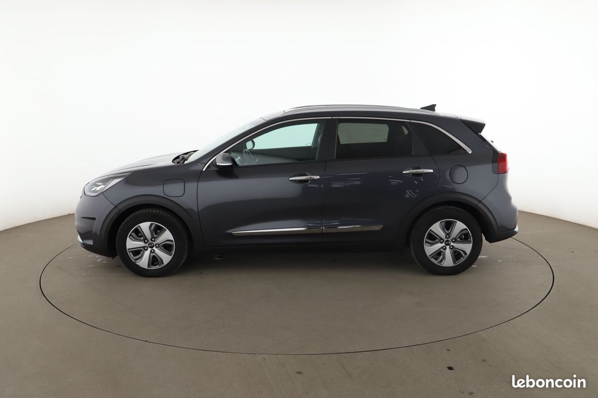 Kia Niro 1.6 GDi Plug-In Hybrid Premium DCT6 141 ch (image 11)