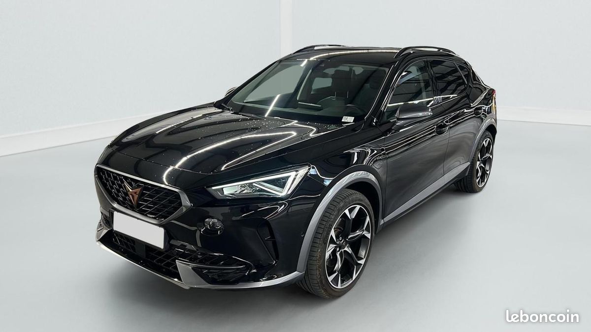 Cupra Fermentor - Formentor 1.4 e-HYBRID 204 ch DSG6 V (image 2)