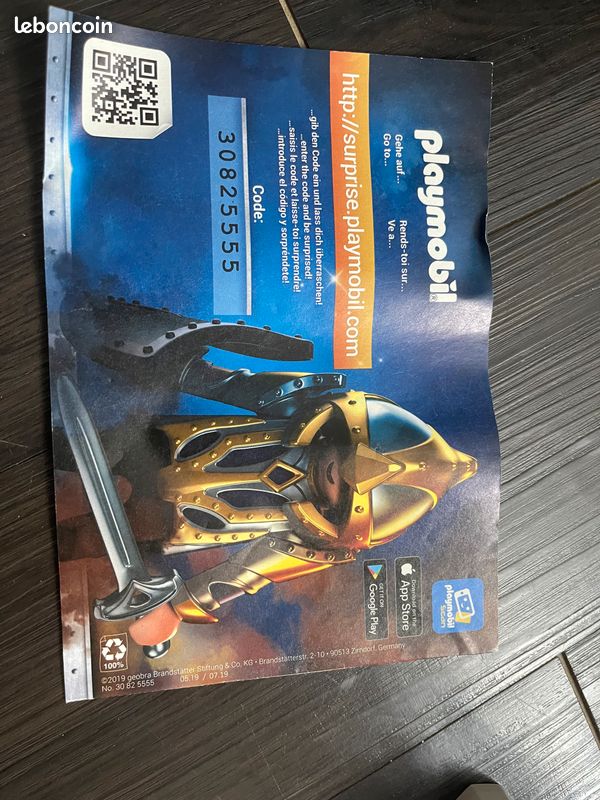 Playmobil Novelmore Chevaliers et baliste 70224 (image 9)