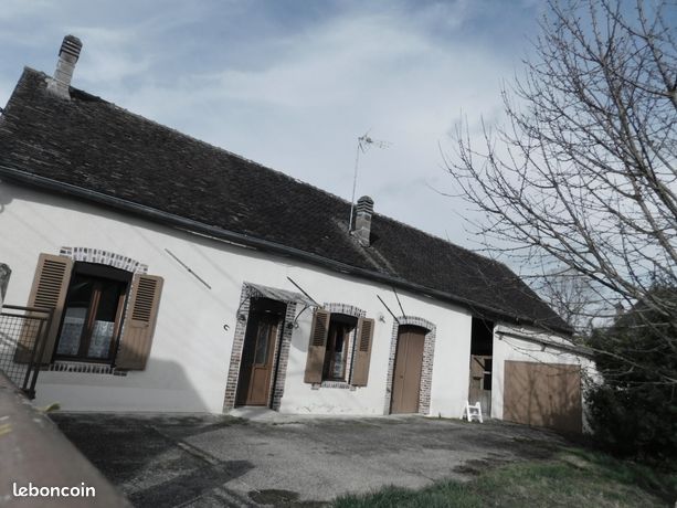 Maison 3 pièces 62 m²