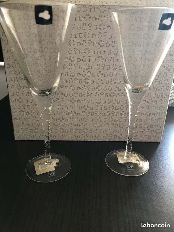 Verres Leonardo - modèle Ice (image 1)