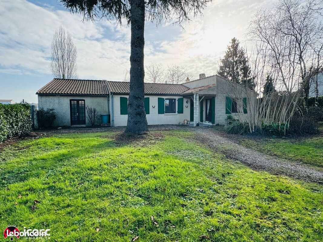 Maison 5 pièces 112 m² · à Niort · 112 m² · 241 500 €