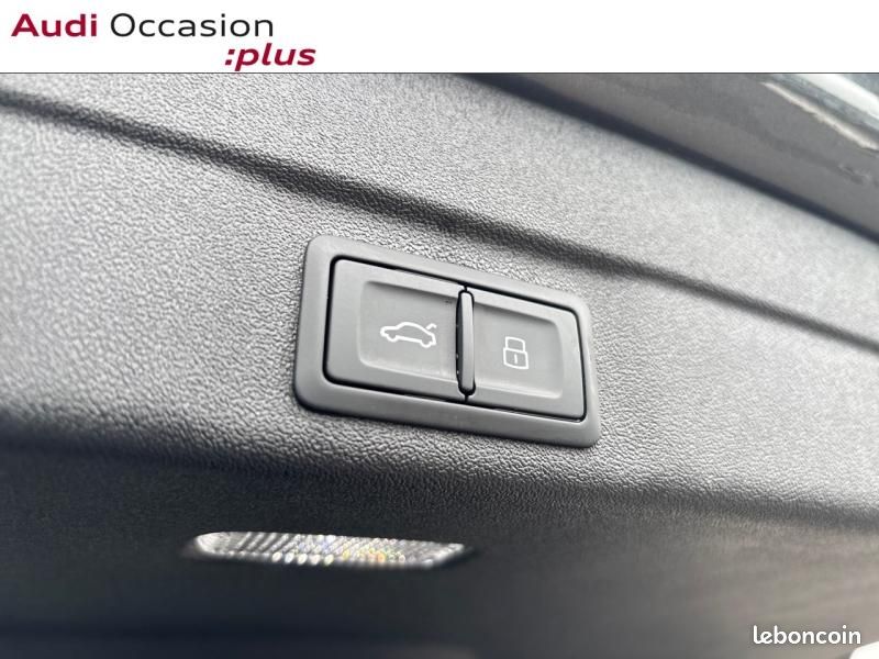 Audi A5 Avant 2.0 e-hybrid 299ch S line quattro S tronic 7 (image 21)