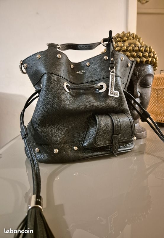 Lancel Premier Bon Coin Sac Ã Main Lancel Sac Seau Lancel Premier