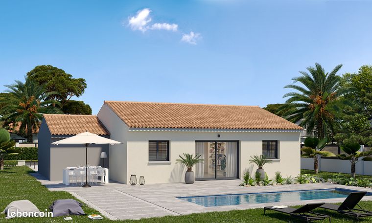 Maison 4 pièces 90 m²