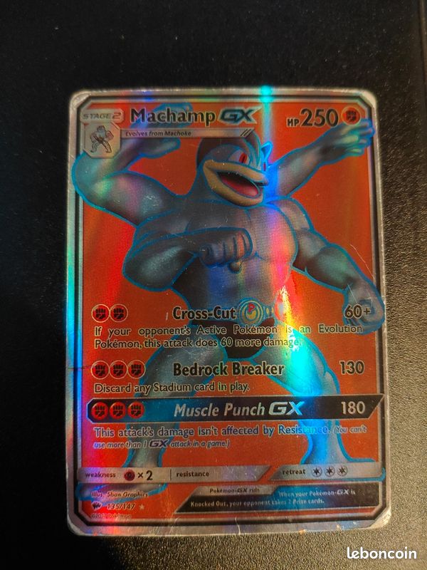 Machamp GX - Collection