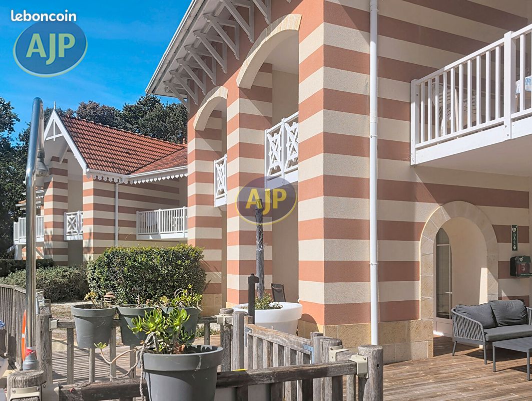 Appartement 3 pièces 48 m² · à Soulac-sur-Mer · 48 m² · 97 140 €