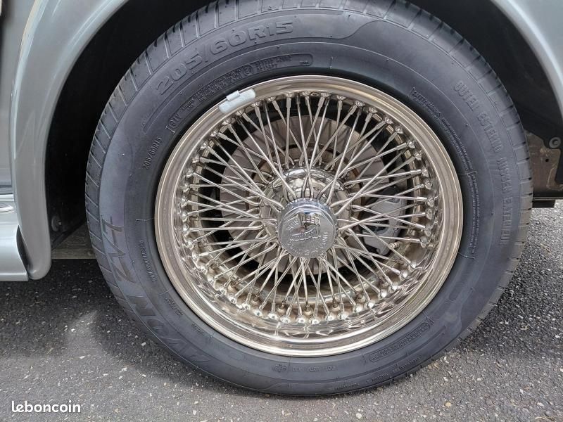 Morgan Plus 4 Plus Four MY23 ( 2.0 Bmw ) (image 21)