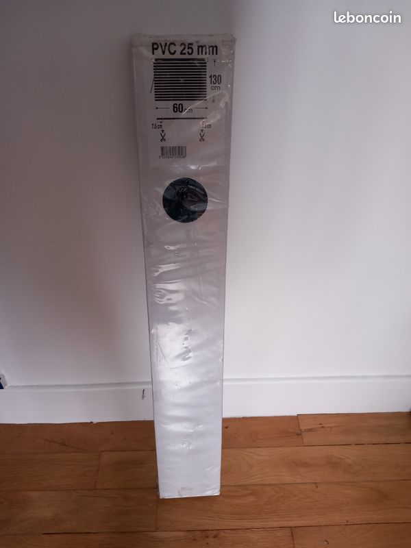 Store PVC noir (image 2)