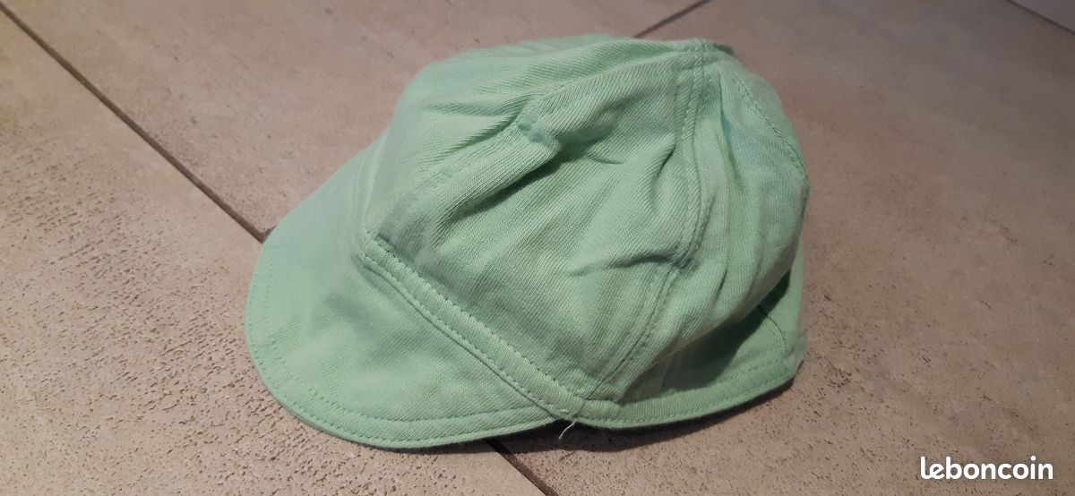 Lot casquettes et bob bébé 1-15 mois (image 10)