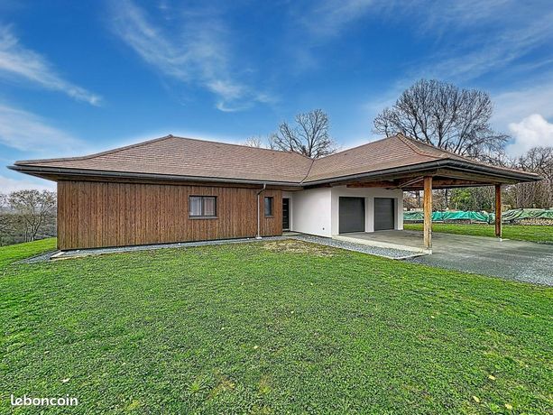 Maison 5 pièces 148 m²