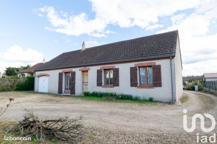 Maison 5 pièces 98 m²