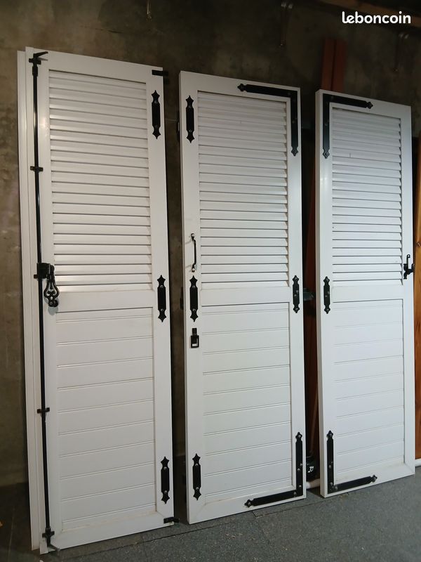 Volets pvc (image 1)